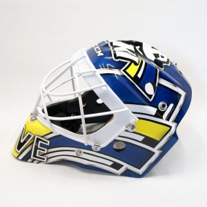 Paavo Hölsä Roki CCM mask