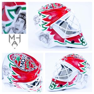 Adam Werner Modo mask