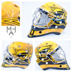 Kari Piiroinen Saipa mask