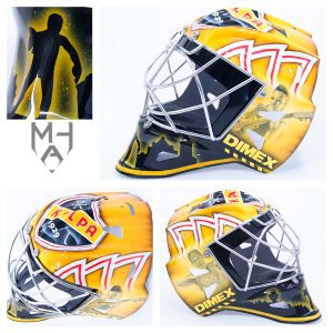 Patrik Kerkola Kalpa mask